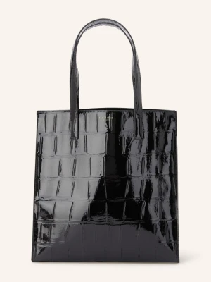 Ted Baker Shopperka Vannda schwarz CZARNY