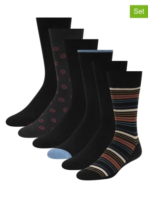 Ted Baker Skarpety (12 par) w kolorze czarnym rozmiar: onesize