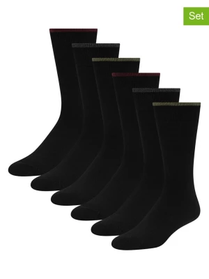 Ted Baker Skarpety (12 par) w kolorze czarnym rozmiar: onesize