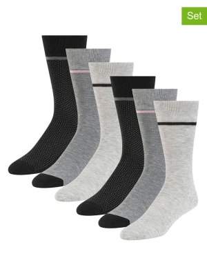 Ted Baker Skarpety (12 par) w kolorze szarym rozmiar: onesize