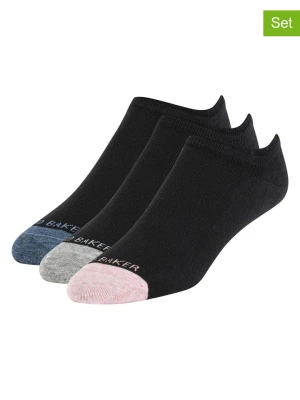 Ted Baker Skarpety (6 par) w kolorze czarnym rozmiar: onesize