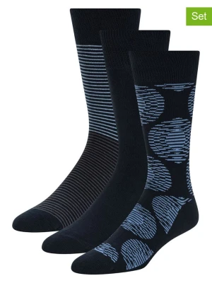 Ted Baker Skarpety (6 par) w kolorze granatowym rozmiar: onesize