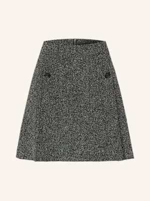 Ted Baker Spódnica Bouclé Ekaas schwarz