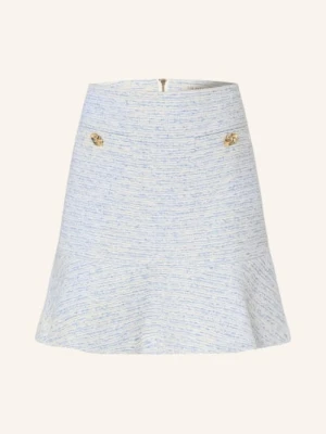 Ted Baker Spódnica Boulé Acadies Z Brokatową Przędzą blau