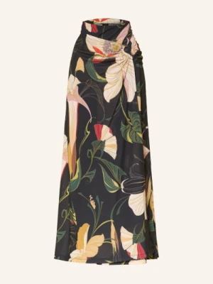 Ted Baker Spódnica Kaytia O Kroju Kopertowym schwarz