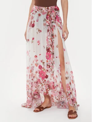 Ted Baker Spódnica maxi Danisee 274365 Różowy Regular Fit