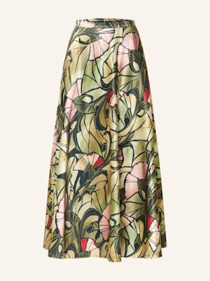 Ted Baker Spódnica Satynowa Alhie schwarz