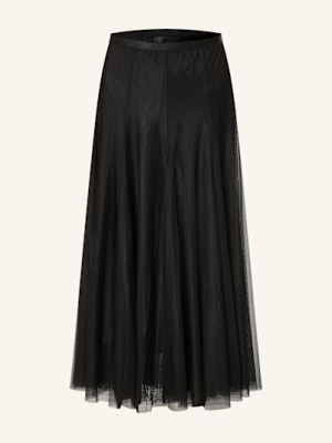 Ted Baker Spódnica Z Siateczki Akarii schwarz