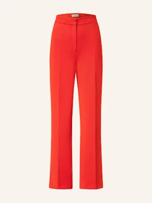 Ted Baker Spodnie Bootcut Indriv rot