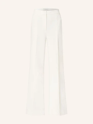 Ted Baker Spodnie Bootcut Indriv weiss ECRU