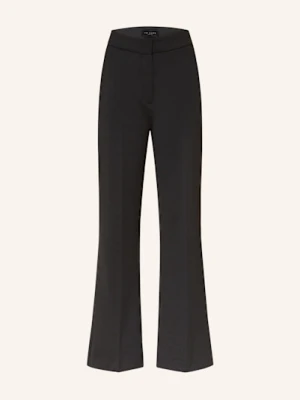 Ted Baker Spodnie Marlena Indriv schwarz