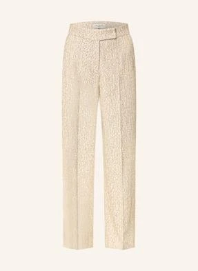 Ted Baker Spodnie Marlena Ivory beige