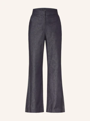 Ted Baker Spodnie Marlene Eliviac W Stylu Jeansowym blau GRANATOWY