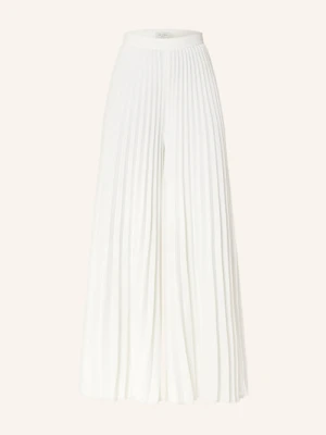 Ted Baker Spodnie Plisowane Haryx weiss