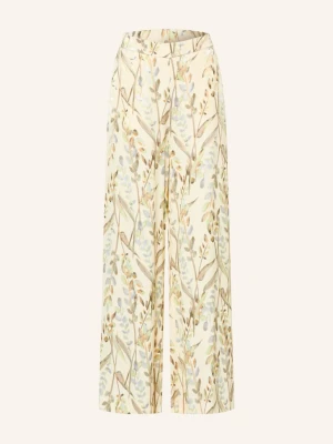 Ted Baker Spodnie Satynowe Susski weiss biały