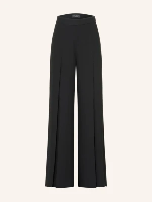 Ted Baker Spodnie Typu Marlena Aepi schwarz CZARNY