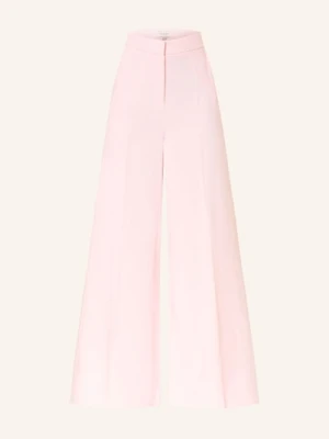 Ted Baker Spodnie Z Marle Peyat rosa