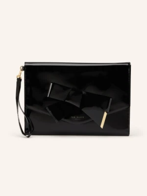 Ted Baker Sprzęgło Nikkey schwarz