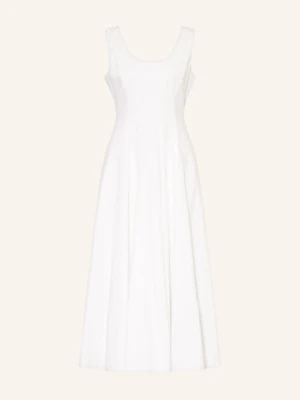 Ted Baker Sukienka Addisa Z Lnu weiss