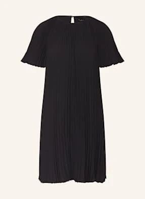 Ted Baker Sukienka Convala Z Plisami schwarz