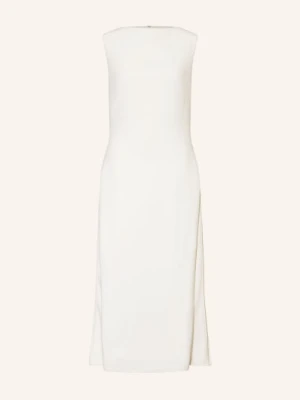 Ted Baker Sukienka Dahrcy Z Plisami weiss
