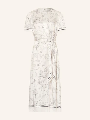 Ted Baker Sukienka Dakohta O Kroju Kopertowym weiss