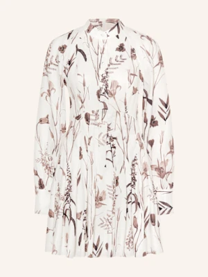 Ted Baker Sukienka Elodiza Z Lnu weiss