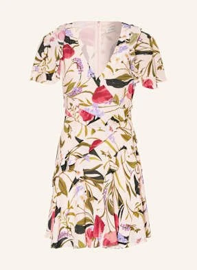 Ted Baker Sukienka Issiia Z Wolantami rosa