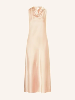 Ted Baker Sukienka Koktajlowa Liimaa Z Satyny rosa