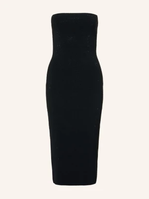 Ted Baker Sukienka Koktajlowa Noreia Z Kamieniami Ozdobnymi schwarz CZARNY