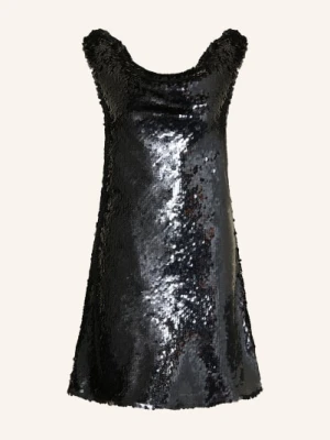 Ted Baker Sukienka Koktajlowa Sialla Z Cekinami blau