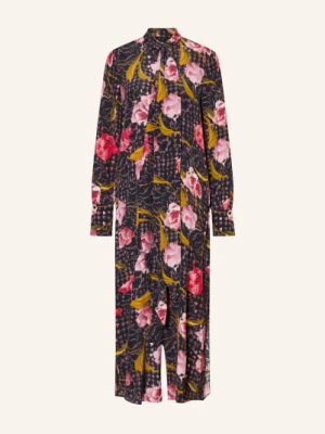 Ted Baker Sukienka Kopertowa Elann schwarz