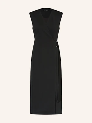 Ted Baker Sukienka Kopertowa Indrib schwarz