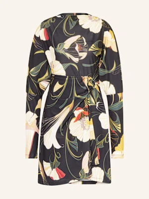 Ted Baker Sukienka Kopertowa Lazira schwarz