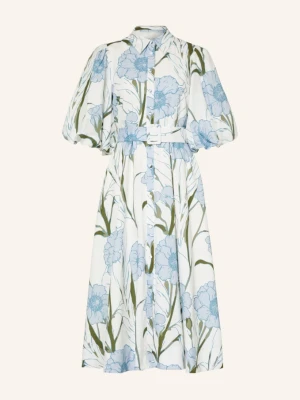 Ted Baker Sukienka Koszulowa Alimma weiss biały