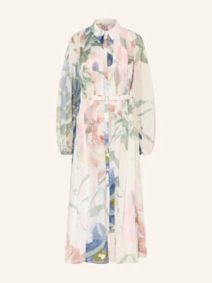Ted Baker Sukienka Koszulowa Arnia Z Plisami pink