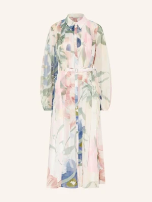 Ted Baker Sukienka Koszulowa Arnia Z Plisami pink