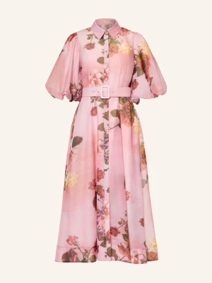 Ted Baker Sukienka Koszulowa Indyah pink