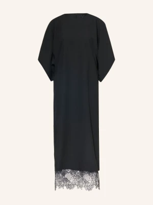 Ted Baker Sukienka Lancha Z Koronką schwarz CZARNY