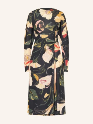 Ted Baker Sukienka Lawria O Kroju Kopertowym schwarz