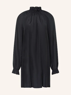 Ted Baker Sukienka Macara Z Falbanką schwarz