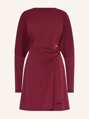 Ted Baker Sukienka Mairiee W Stylu Kopertowym rot