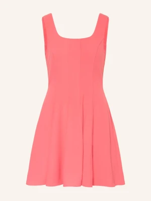Ted Baker Sukienka Ozila orange MOCNORÓŻOWY