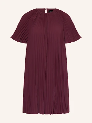 Ted Baker Sukienka Plisowana Convala rot