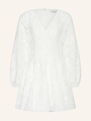Ted Baker Sukienka Pluna weiss