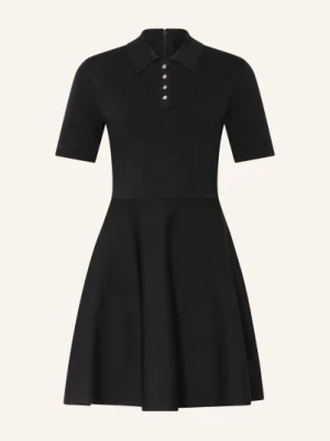 Ted Baker Sukienka Polo Z Piki Rondaa schwarz