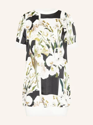 Ted Baker Sukienka Roneea Z Mieszanki Materiałów weiss