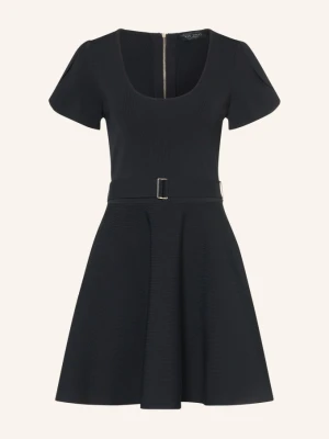 Ted Baker Sukienka Ronella schwarz CZARNY