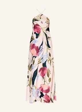 Ted Baker Sukienka Satynowa Almaria pink