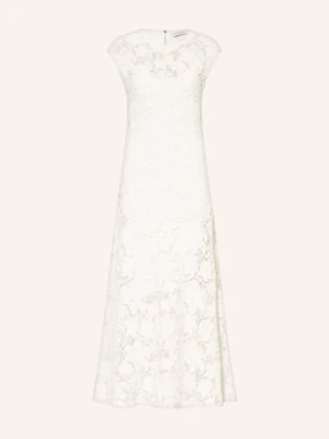 Ted Baker Sukienka Szydełkowa Zinha weiss